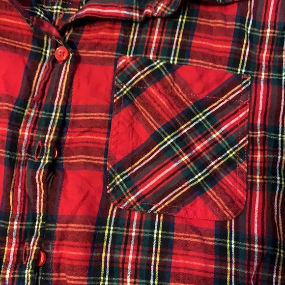 Flannel shirt - Picture 3 of 3